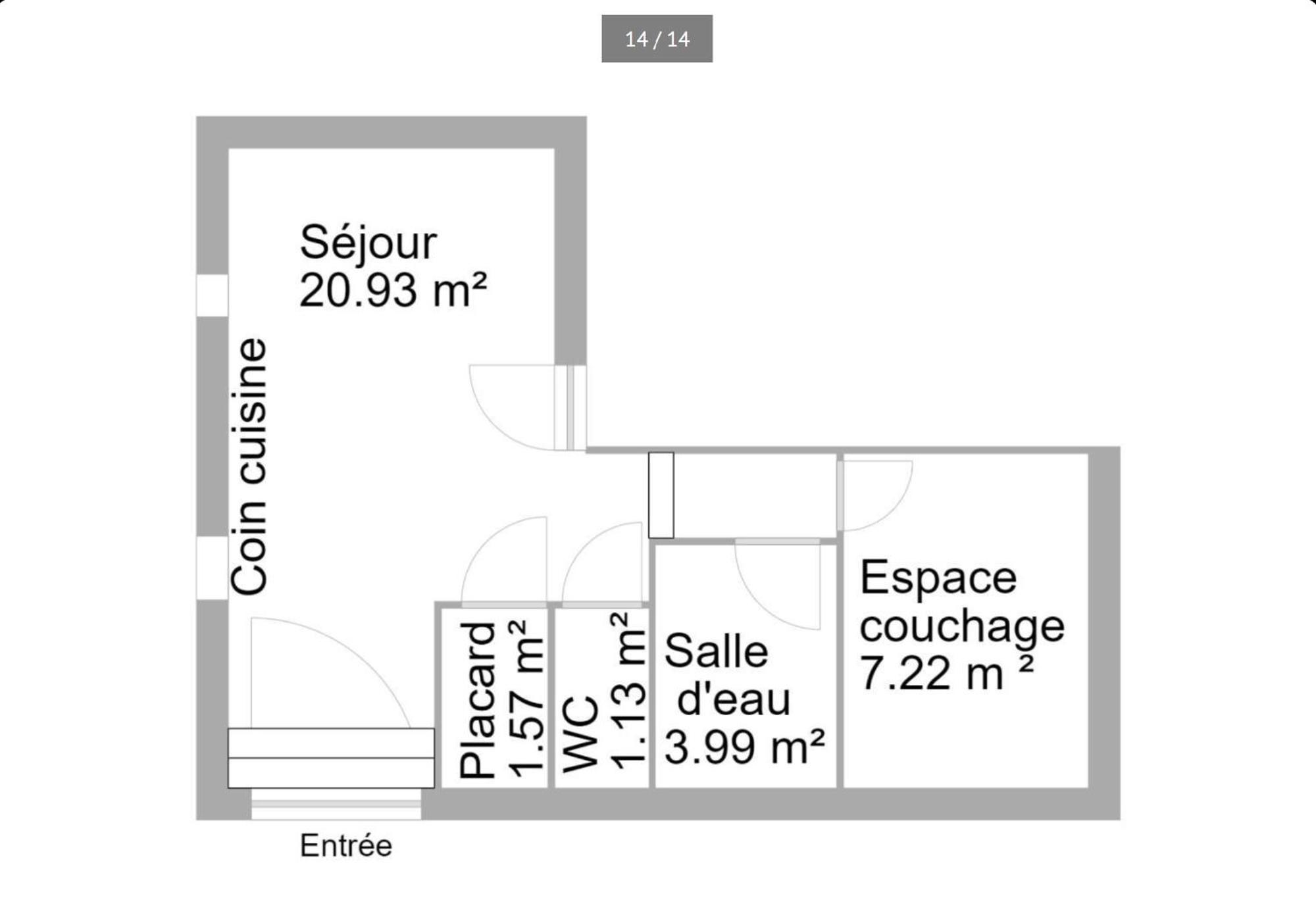 Gite De La Begude Rieutort Экстерьер фото
